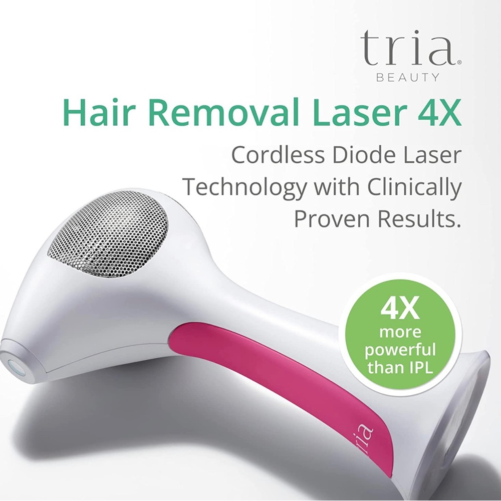 Tria Laser Hair Removal Device